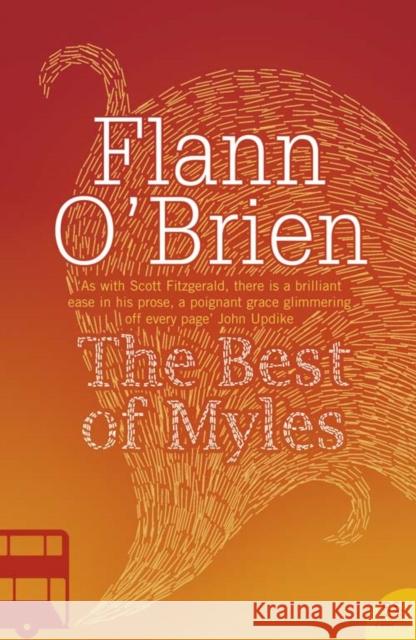 Best of Myles Flann O'Brien 9780007247189 HarperCollins Publishers