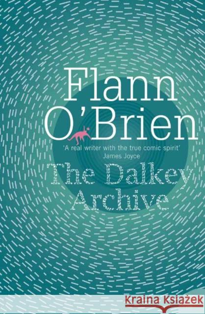 The Dalkey Archive Flann O’Brien 9780007247196
