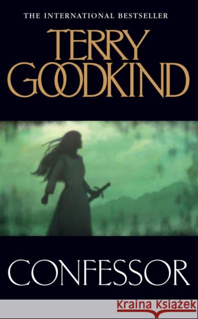 Confessor Terry Goodkind 9780007250837