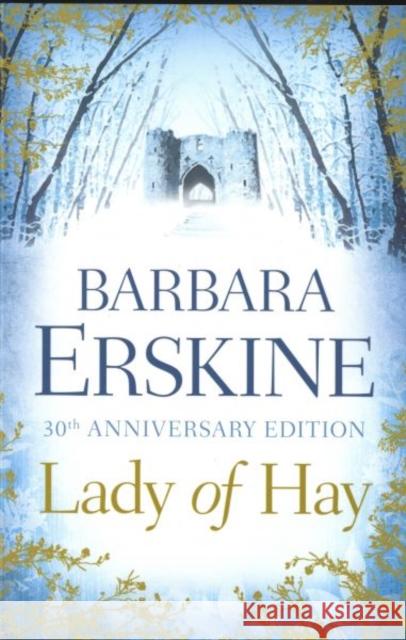 Lady of Hay Barbara Erskine 9780007250868 HarperCollins Publishers