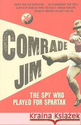 Comrade Jim Jim Riordan 9780007251155