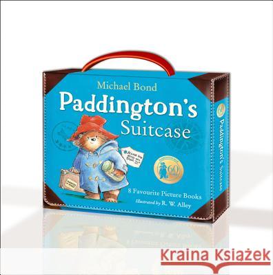 Paddington’s Suitcase Bond, Michael 9780007251940 HarperCollins Publishers