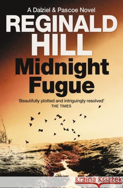 Midnight Fugue Reginald Hill 9780007252725