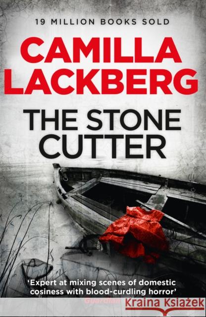 The Stonecutter Camilla Lackberg 9780007253975 HarperCollins Publishers