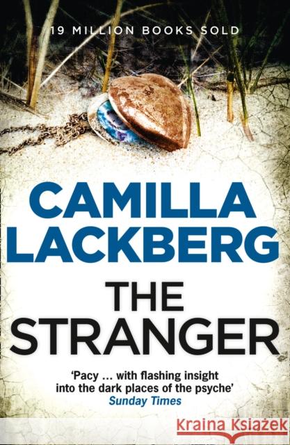 The Stranger Camilla Lackberg 9780007253999 HarperCollins Publishers