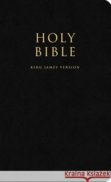 Holy Bible: King James Version (KJV) Collins KJV Bibles 9780007259762 HarperCollins Publishers