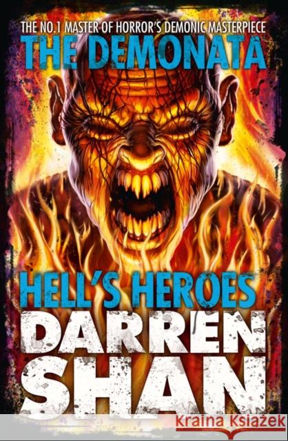 Hell’s Heroes Darren Shan 9780007260362