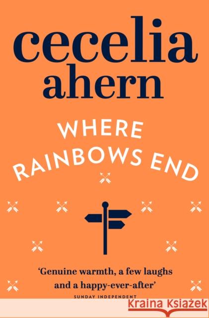 Where Rainbows End Cecelia Ahern 9780007260829