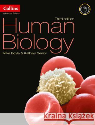 Human Biology Mike Boyle 9780007267514 HarperCollins Publishers