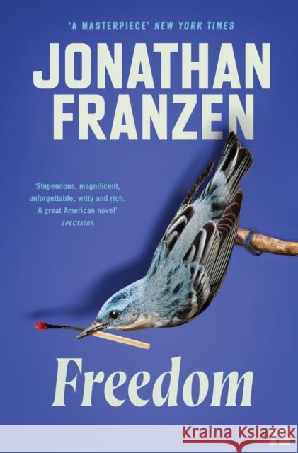 Freedom Jonathan Franzen 9780007269761 HarperCollins Publishers