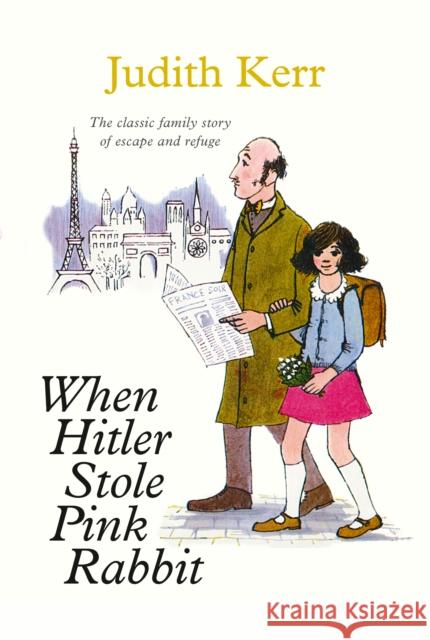 When Hitler Stole Pink Rabbit Judith Kerr 9780007274772