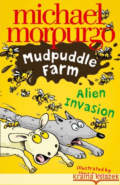 Alien Invasion! Michael Morpurgo 9780007275137