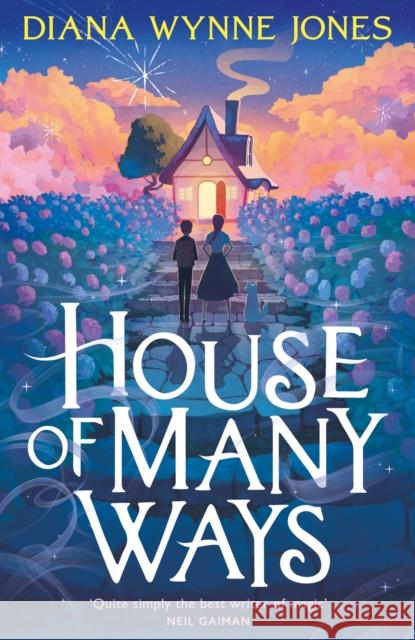 House of Many Ways Diana Jones 9780007275687 HarperCollins Publishers