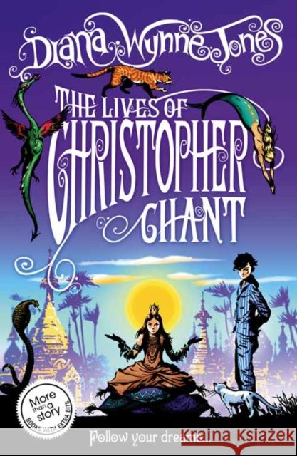 The Lives of Christopher Chant Diana Wynne Jones 9780007278206