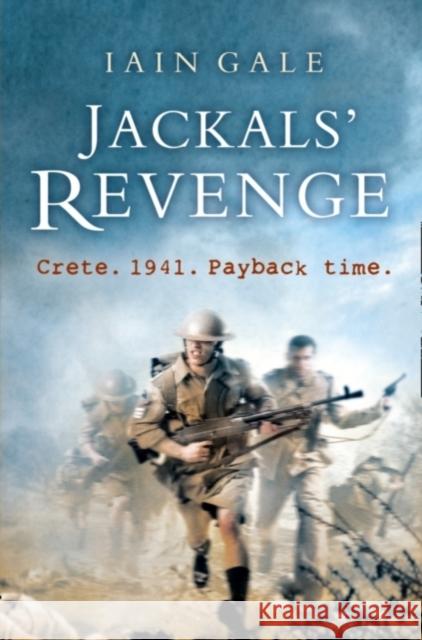 Jackals’ Revenge Iain Gale 9780007278718