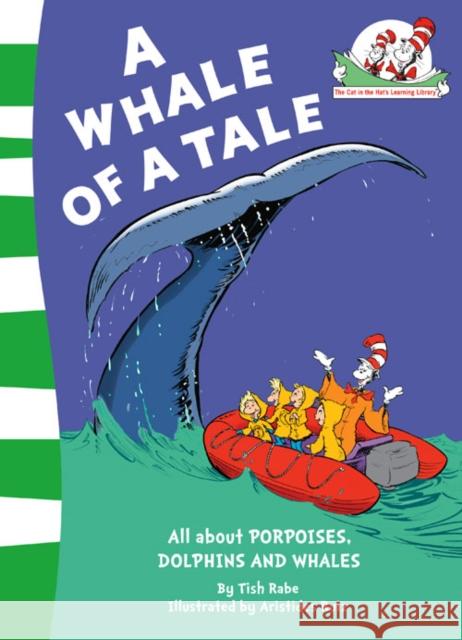 A Whale of a Tale! Bonnie Worth 9780007284863