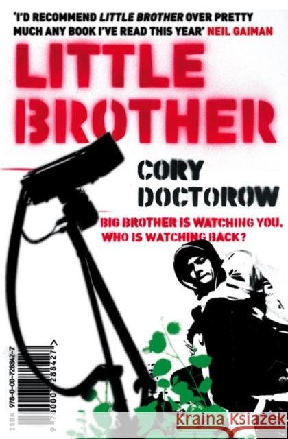 Little Brother Cory Doctorow 9780007288427 HarperCollins Publishers
