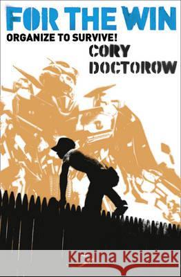 For the Win Cory Doctorow 9780007291182