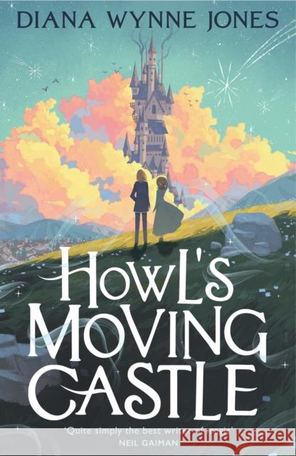 Howl’s Moving Castle  9780007299263 HarperCollins Publishers