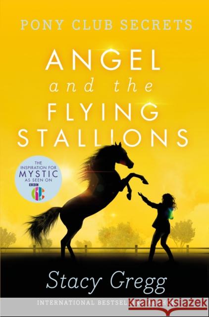 Angel and the Flying Stallions Stacy Gregg 9780007299300 HarperCollins Publishers