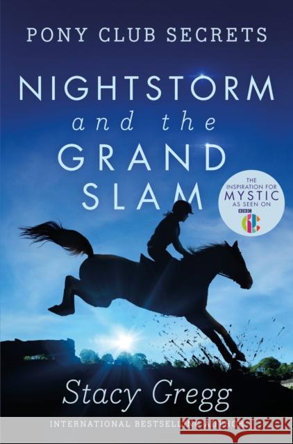 Nightstorm and the Grand Slam Stacy Gregg 9780007299324