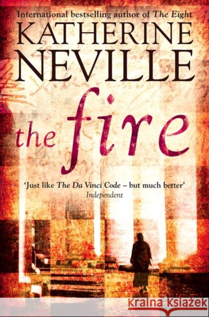 The Fire Katherine Neville 9780007303533 0