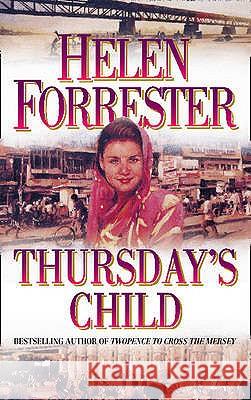 Thursday's Child Helen Forrester 9780007305322 HARPERCOLLINS PUBLISHERS