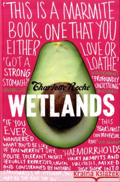 Wetlands Charlotte Roche, Tim Mohr 9780007307616