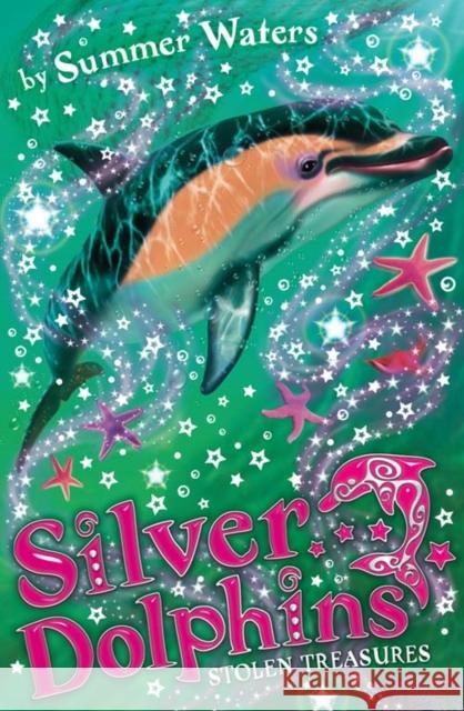 Stolen Treasures Summer Waters 9780007309702 0