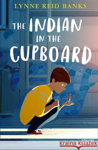 The Indian in the Cupboard Lynne Reid Banks 9780007309955