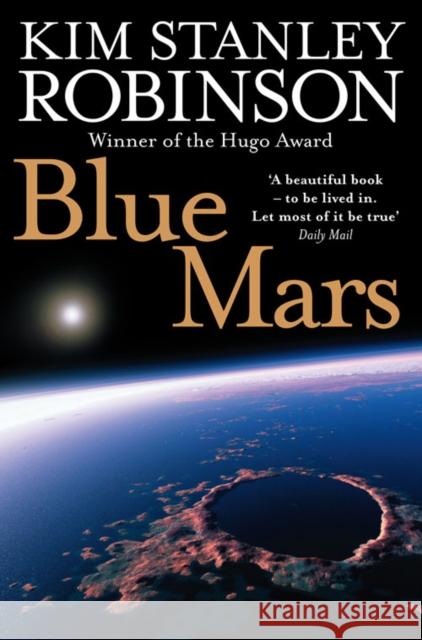 Blue Mars Kim Stanley Robinson 9780007310180 0