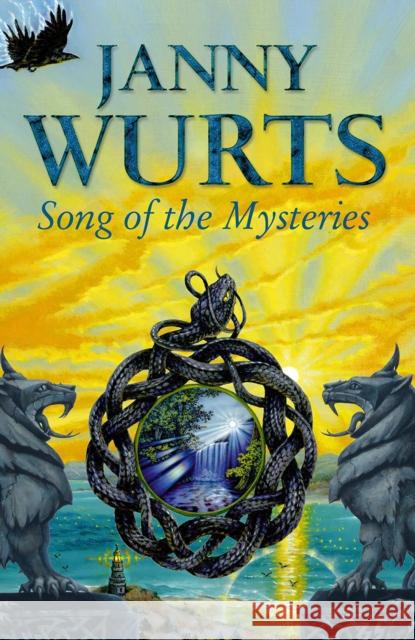 Song of the Mysteries Janny Wurts 9780007310371 HarperCollins Publishers