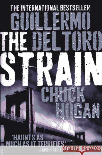 The Strain Guillermo del Toro 9780007311293