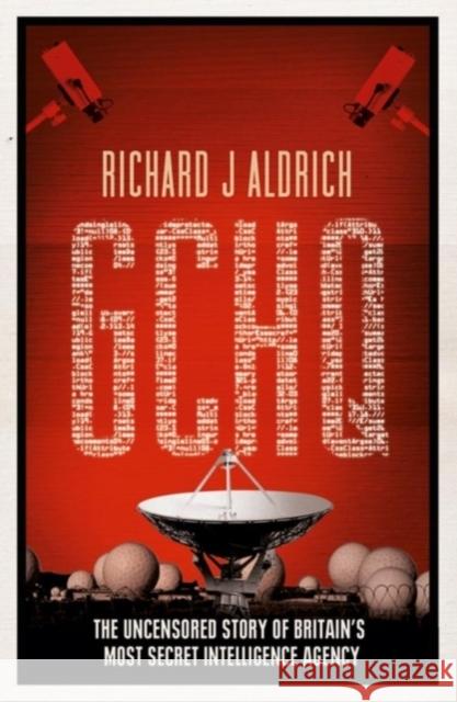 GCHQ Richard Aldrich 9780007312665