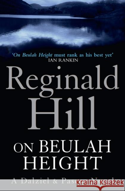 On Beulah Height Reginald Hill 9780007313174