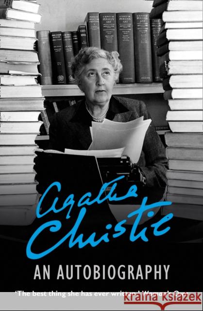 An Autobiography Agatha Christie 9780007314669 HarperCollins Publishers