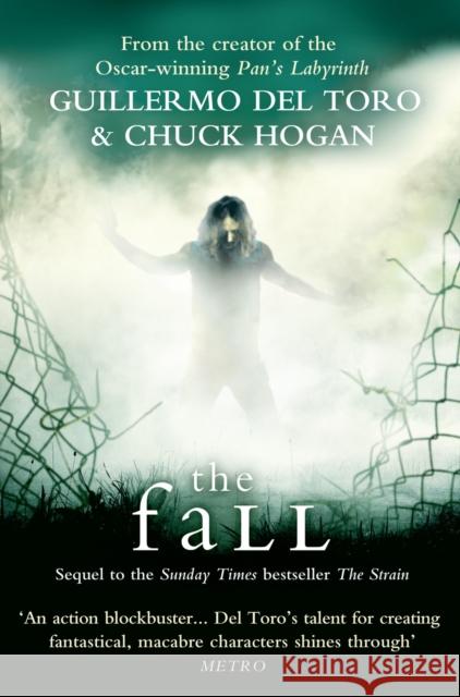 The Fall Guillermo del Toro 9780007319503