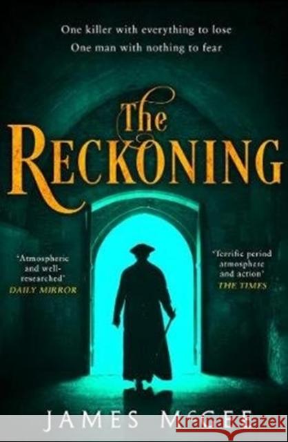 The Reckoning McGee, James 9780007320103 HarperCollins Publishers