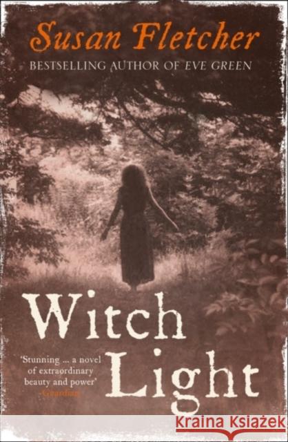 Witch Light Susan Fletcher 9780007321605 HarperCollins Publishers