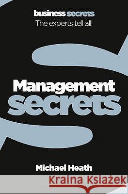 Management Michael Heath 9780007328062