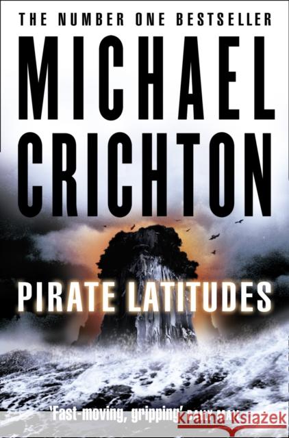 Pirate Latitudes Michael Crichton 9780007329106