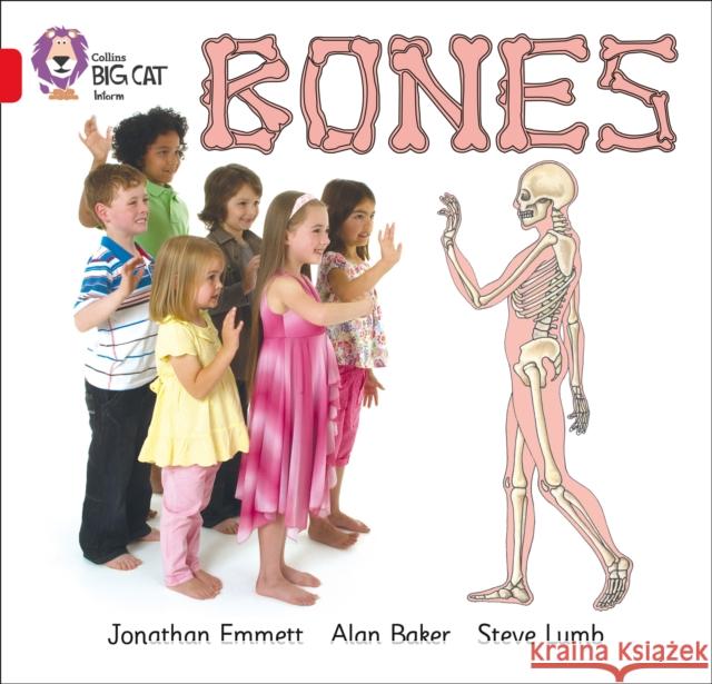 Bones: Band 02b/Red B Steve Lumb 9780007329212