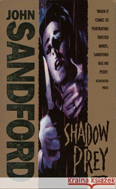 Shadow Prey John Sandford 9780007330140 HarperCollins Publishers