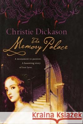 The Memory Palace Christie Dickason 9780007333844