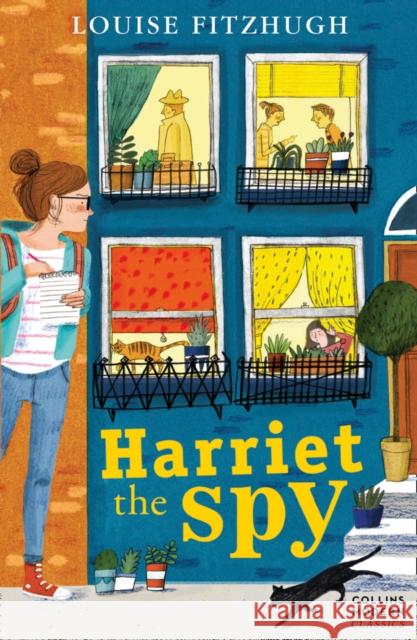 Harriet the Spy Louise Fitzhugh 9780007333868