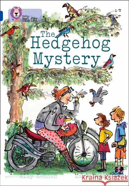 The Hedgehog Mystery: Band 16/Sapphire  9780007336388 HarperCollins Publishers