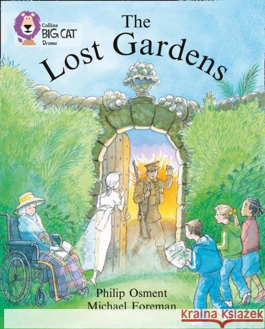 The Lost Gardens: Band 17/Diamond Philip Osment 9780007336432