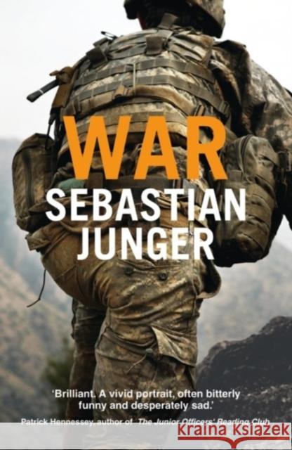 War Sebastian Junger 9780007337712