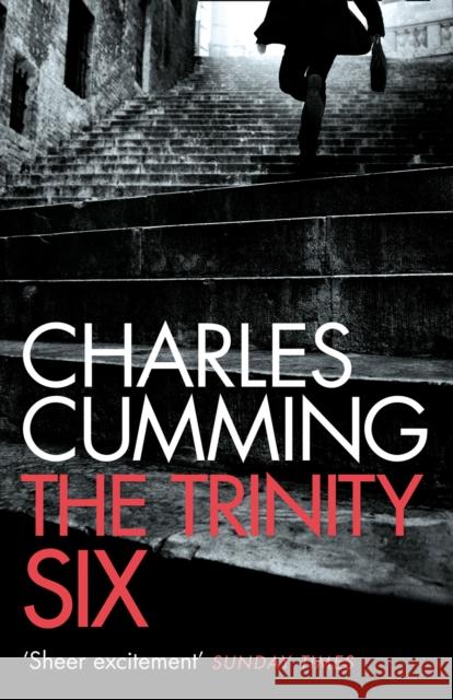 The Trinity Six Charles Cumming 9780007337835