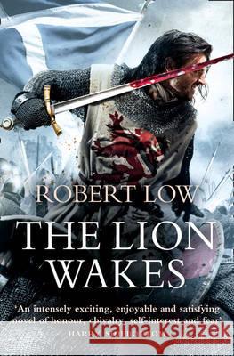 The Lion Wakes Robert Low 9780007337880 HARPERCOLLINS UK